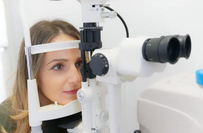 Toronto Medical Eye Test