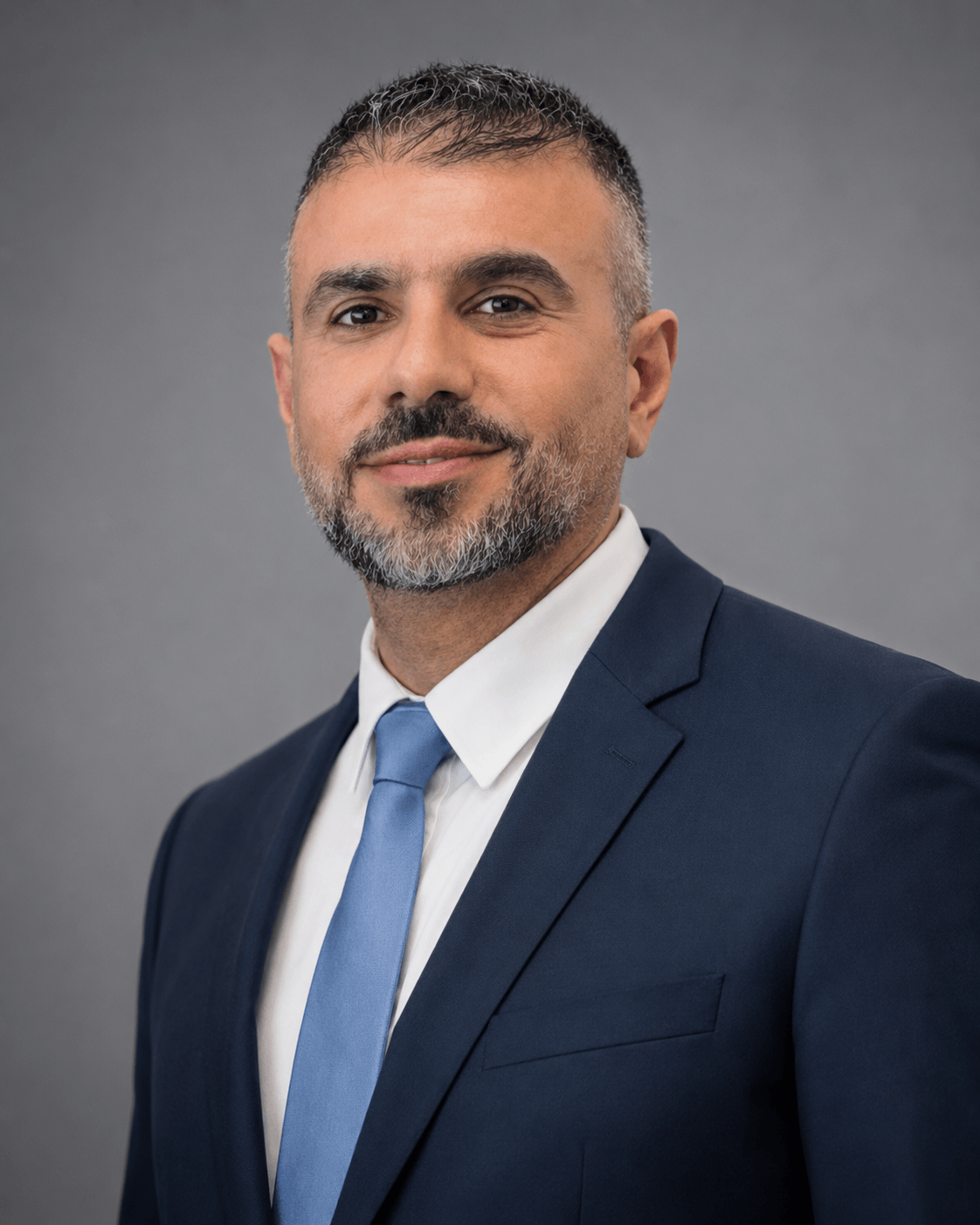 Mo Alzubi